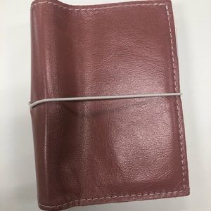 Foxy Fix Pocket Ring Spice Rose